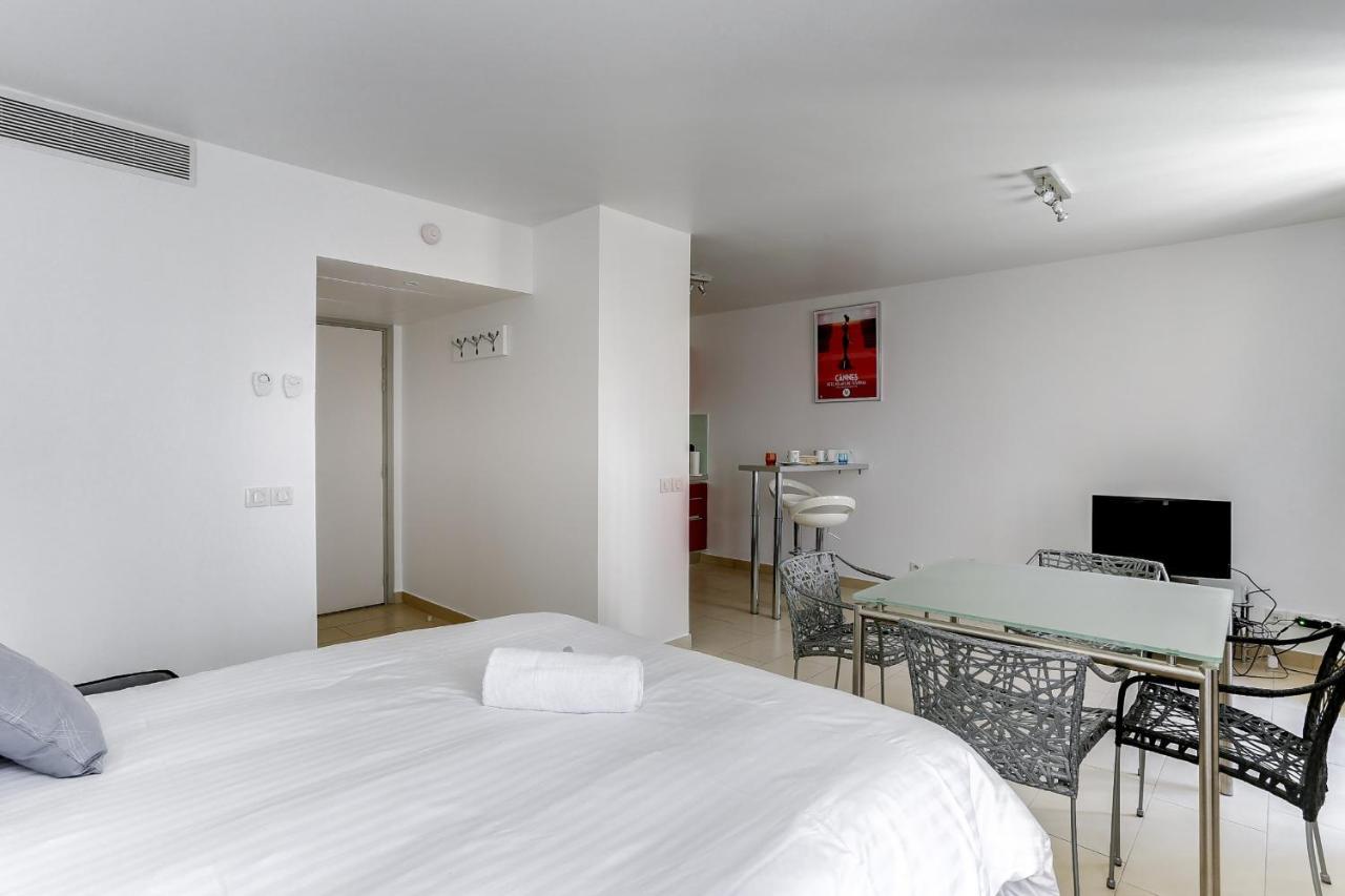Immogroom - 8 Min From The Palais - Ac - Quai St Pierre Cannes Dış mekan fotoğraf