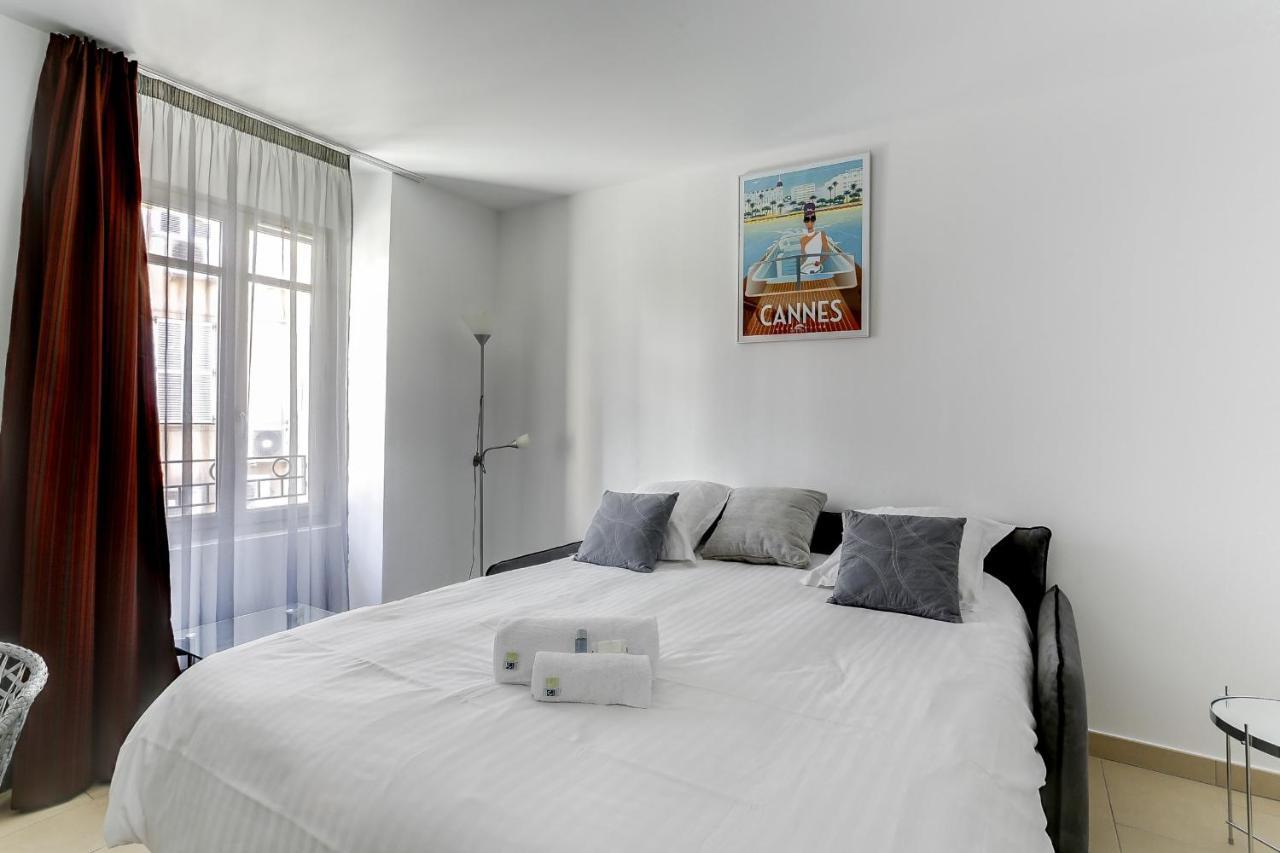 Immogroom - 8 Min From The Palais - Ac - Quai St Pierre Cannes Dış mekan fotoğraf