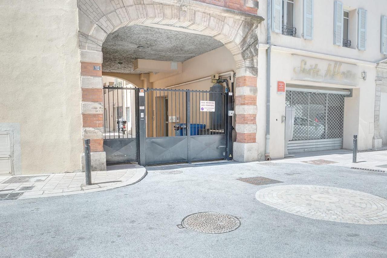 Immogroom - 8 Min From The Palais - Ac - Quai St Pierre Cannes Dış mekan fotoğraf
